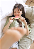穿成科举文男主的童养媳